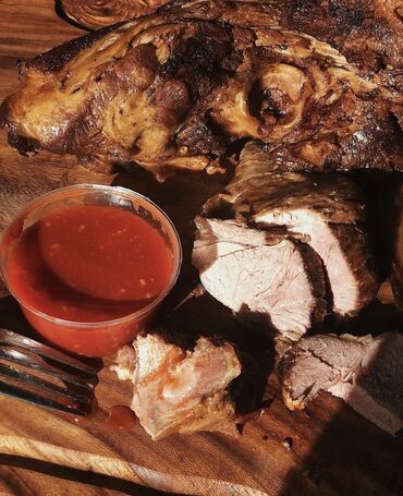 Готовые блюда, кулинария: Козу Гриль Таш Кордо Жаа бойроко заказ алабыз бишкек шаары жеткирип — 11