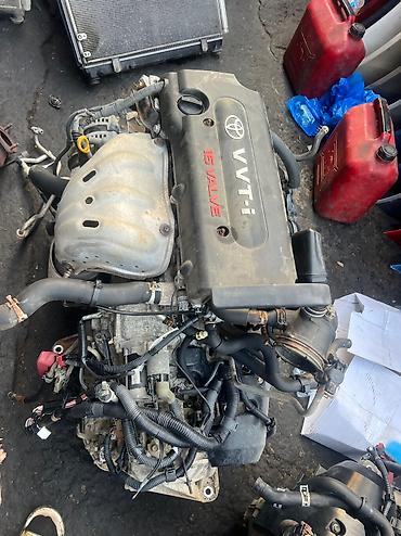 moto godekce: Toyota camry yaponka mator ver karopka garantili — 3