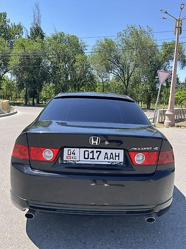 vtec: Honda Accord: 2007 г., 2.4 л, Автомат, Бензин, Седан — 4