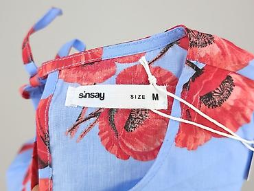 sinsay sweter basic: Sinsay, Bluzka damska, rozmiar M — 4