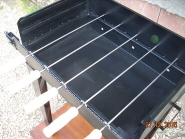 Sve za roštilj: Roštilj na ugalj, Novo — 11