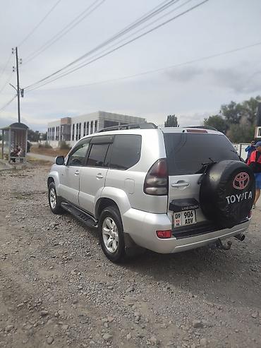 3s fe двигатель: Toyota Land Cruiser Prado: 2003 г., 3 л, Автомат, Дизель, Внедорожник — 4