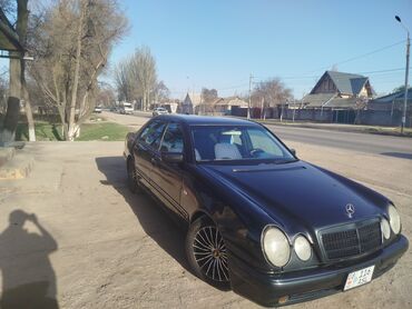 Mercedes-Benz: Mercedes-Benz : 1999 г., 2.4 л, Автомат, Бензин, Седан