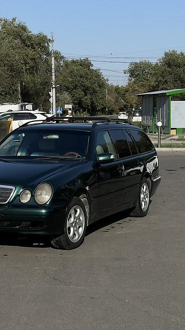 печка w210: Mercedes-Benz E-Class: 1999 г., 2.4 л, Автомат, Бензин, Универсал — 2