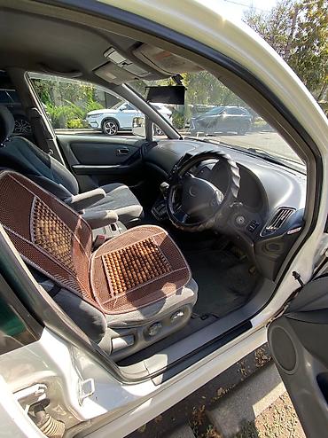 1999: Toyota Harrier: 1999 г., 2.2 л, Автомат, Бензин, Кроссовер — 4