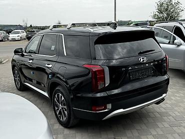 Hyundai: Hyundai Palisade: 2020 г., 2.2 л, Автомат, Бензин, Кроссовер — 7