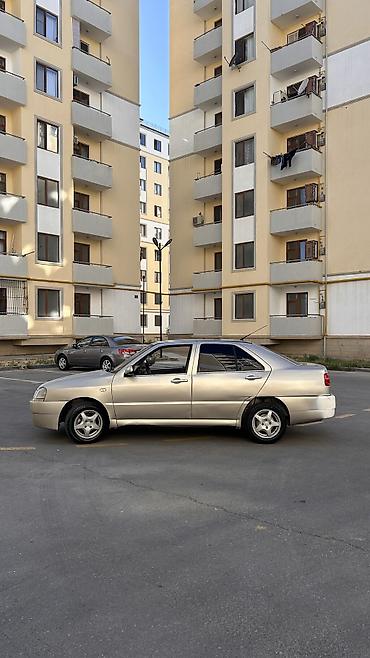 salam avto: Chery Amulet (A15): 1.5 l | 2010 il 413000 km Sedan — 9