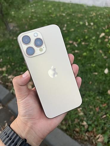 IPhone 16 Pro Max, цвет Gold Память 256,89% в идеальном