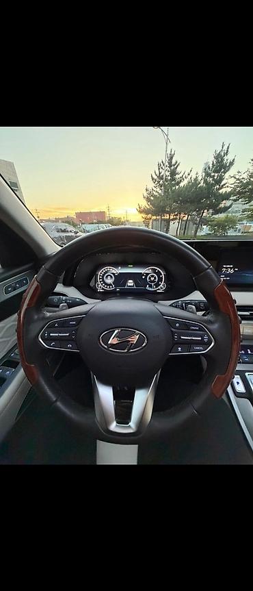 палисай: Hyundai Palisade: 2021 г., Автомат, Дизель, Кроссовер — 6