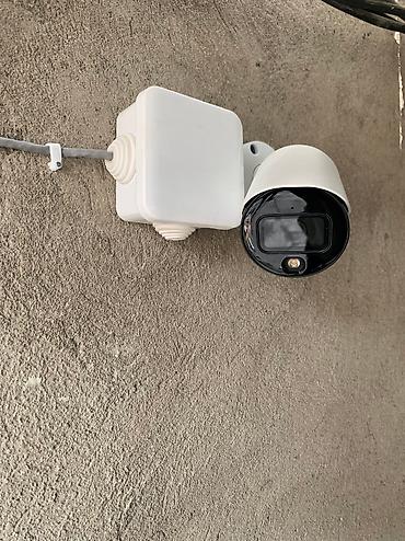 Видеонаблюдение, охрана: Системы видеонаблюдения, Домофоны, Системы автоматического пожаротушения | Офисы, Квартиры, Дома | Демонтаж, Настройка, Подключение — 6