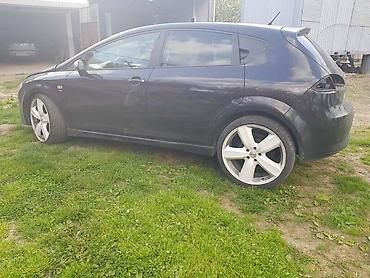 bafo auto: SEAT LEON 2.0TDI - KOMPLETAN AUTO U DELOVIMA | sve vrste delova za — 1