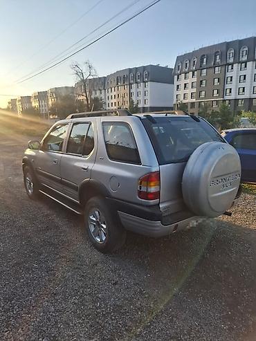 опель фуратера: Opel Frontera: 2002 г., 2.2 л, Механика, Бензин, Внедорожник — 3