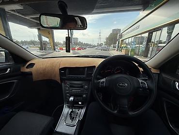 Subaru: Subaru Legacy: 2005 г., 2 л, Автомат, Бензин, Седан — 5