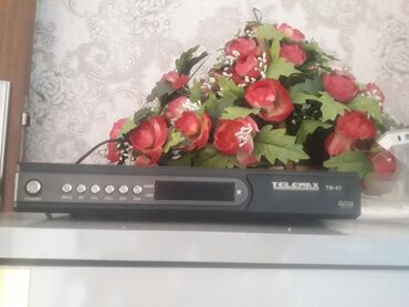 TV antenlər və qəbuledicilər: Televizor üçün aparat