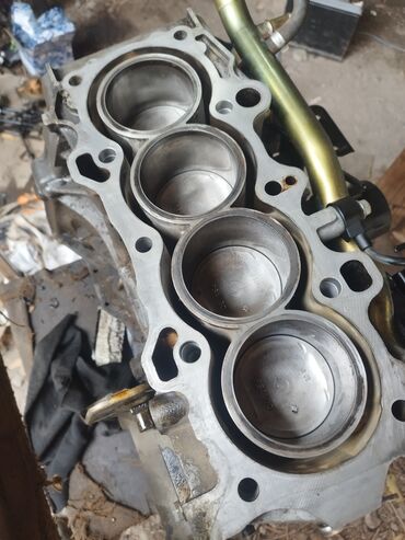 СТО, ремонт транспорта: Ремонт деталей автомобиля, Услуги моториста, Ремонт двигателя, с выездом — 12