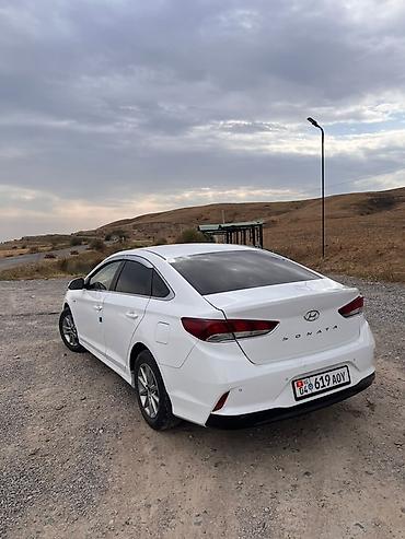 тойота королла продажа: Hyundai Sonata: 2019 г., 2 л, Автомат, Бензин, Седан — 7