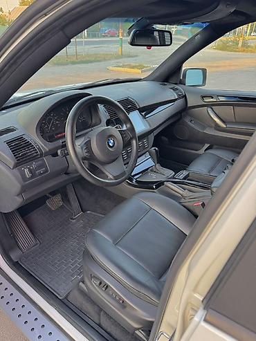 BMW: BMW X5: 2004 г., 3 л, Автомат, Бензин, Кроссовер — 13