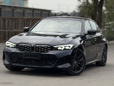 бмв 740i цена: BMW 325: 2024 г., 2 л, Автомат, Газ, Седан