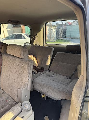 stepwagon: Honda Stepwgn: 2000 г., 2 л, Автомат, Бензин, Минивэн — 8