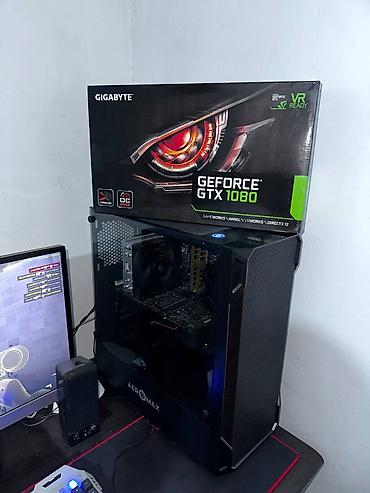 xbox core: Игровой системный блок в корпусе Aeromax с видеокартой Gigabyte — 1