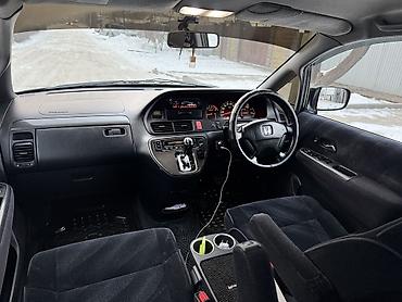 Honda: Honda Odyssey: 2003 г., 2.3 л, Автомат, Бензин, Минивэн — 3