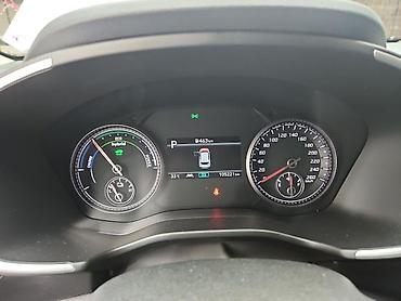santa fe 2022: Hyundai Santa Fe: 2022 г., 1.6 л, Автомат, Гибрид, Кроссовер — 5