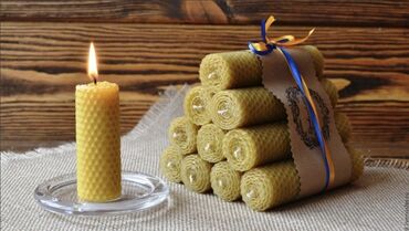 Şamlar: Şam Dairəvi — 10