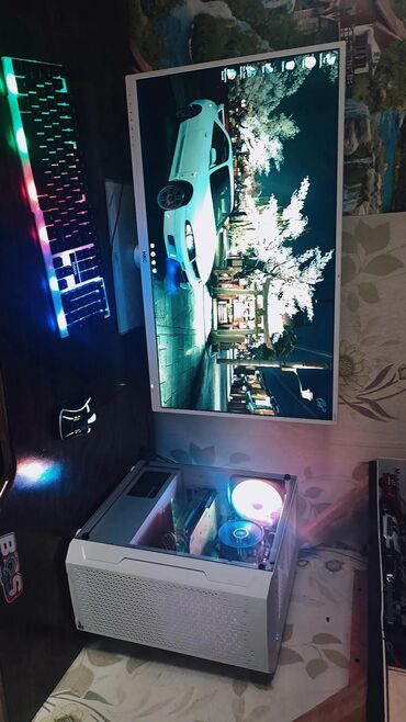 системный блок недорого: Компьютер, ядер - 4, ОЗУ 8 ГБ, Игровой, Б/у, Intel Core i3, SSD