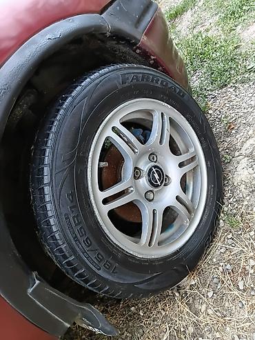 qaz 53 senedi: Opel Corsa: 1.6 l | 1998 il 488000 km Hetçbek — 6