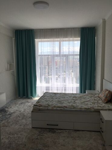 Продажа квартир: 1 комната, 46 м², Индивидуалка, 14 этаж