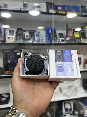 Dinamiklər və kolonkalar: Yeni Kolonka, Növ - Portativ — 12