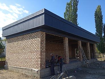 Кровля крыши: Кровля крыши | Монтаж Больше 6 лет опыта — 5