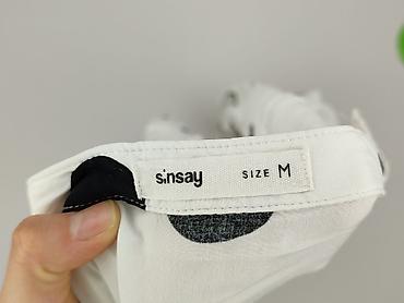 polka dot: Sinsay, Bluzka damska, rozmiar M — 4