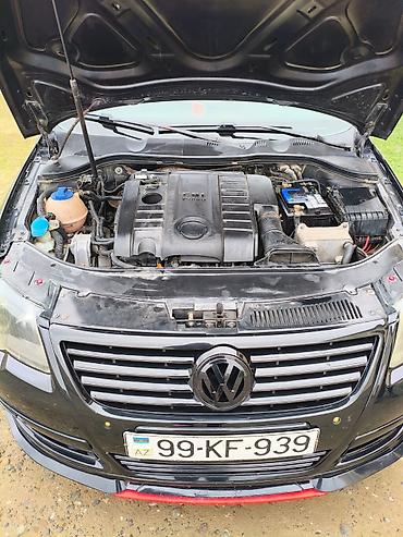 Avtomobil satışı: Volkswagen Passat: 2 l | 2007 il Sedan — 5