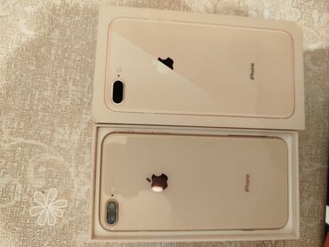 Apple iPhone: IPhone 8 Plus, 64 GB, Barmaq izi — 9