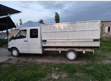 талас мерс 124: Mercedes-Benz Sprinter: 1997 г., 3 л, Механика, Дизель