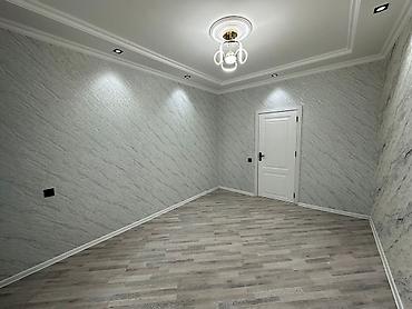 темир алгандар: Satış temiz LELİN QRAD Lahesi Orta Blok 2 Otaqlı Supe r Remont evin — 4
