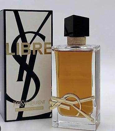 Libre ysl premium original qablasma avropa 90ml barcodlu baqli qutuda at lalafo.az Libre ysl premium original qablasma avropa 90ml barcodlu baqli qutuda