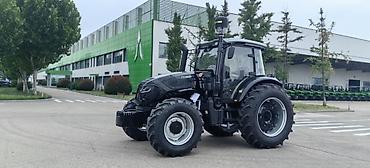 deutz: 6 цилиндровые тракторы FARMLEAD FL1804-F с системой автопилота SunNav — 6