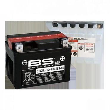 cebast: BS Battery MF BTX4L-BS+ / BTZ5S-BS – akumulator za motocikle i skutere — 1