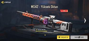 qurd: Call of Duty: Mobile hesabı – zəngin kolleksiya və nadir kontent - — 6