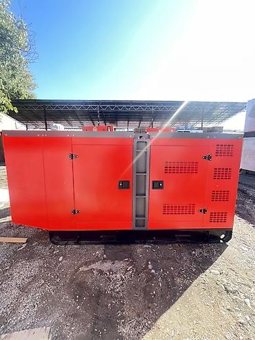 Бизнес үчүн жабдуулар: Дизельный генератор AGM POWER GF-100H Характеристики: - Мощность: 100 — 2