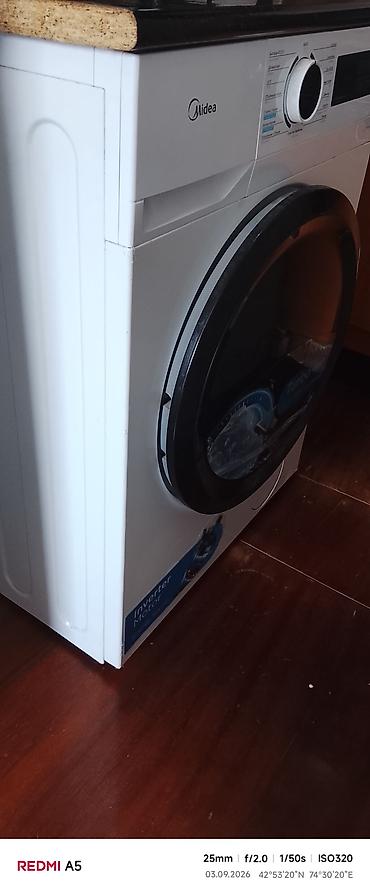 midea kg: Сатылат срочно абалы иштеши соонун 20000 сом — 1