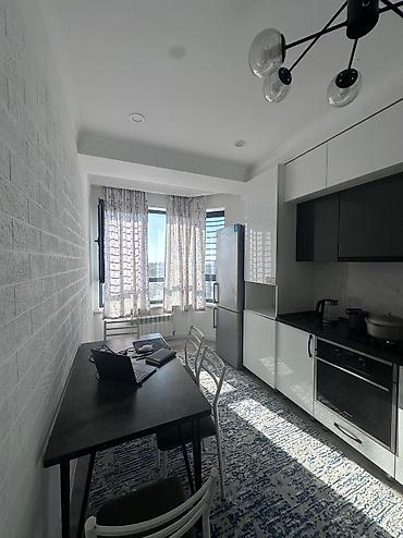 Долгосрочная аренда комнат: 76 м², С мебелью — 10