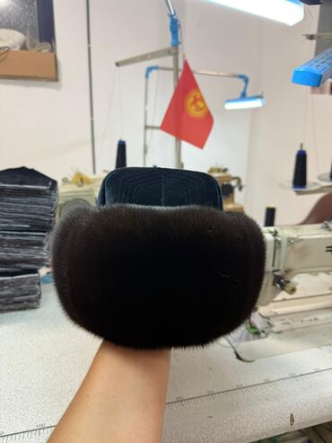 Головные уборы: Норка тебетейлер сатылат Өзүбүз тигебиз, андыктан сапатына кепилдик — 5