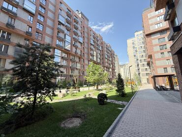 жк малина бишкек: 4 комнаты, 110 м², Элитка, 7 этаж, Дизайнерский ремонт