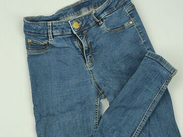 legginsy welurowe push up allegro: Cubus, Jeans for women, size S (EU 36)