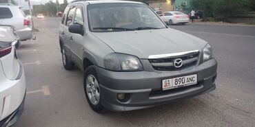 трибьют машина: Mazda Tribute: 2003 г., 3 л, Автомат, Бензин, Внедорожник