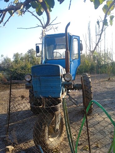 gence avtomobil zavodu traktor satisi: Traktor İşlənmiş