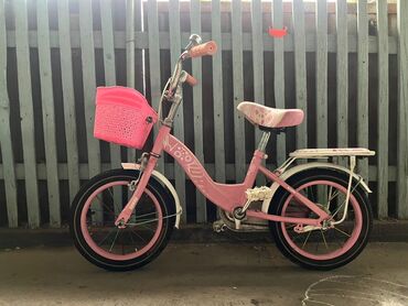 трёхколёсный детский велосипед: Продаю детские велосипеды. В отличном состоянии. В Каинде